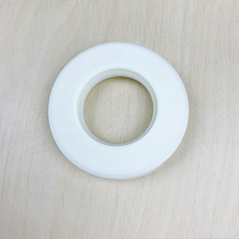 MZ M520 aizkaru sprādze - PP materiāls, mūsdienīgs minimālisma stils