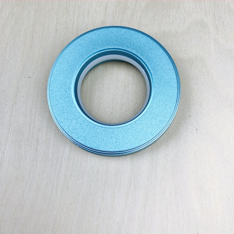 MZ M520 aizkaru sprādze - PP materiāls, mūsdienīgs minimālisma stils