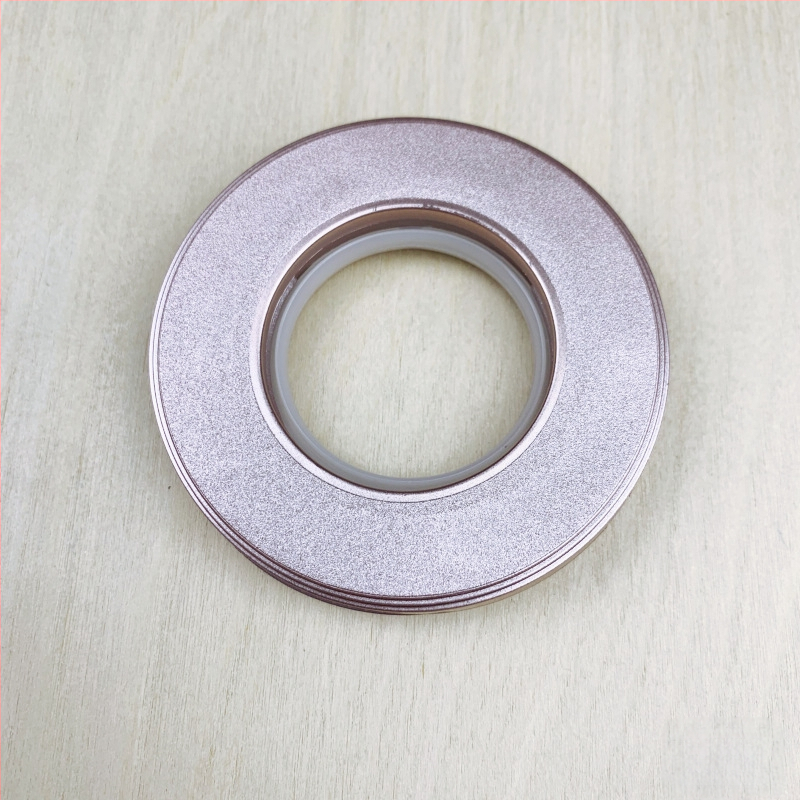 MZ M520 aizkaru sprādze - PP materiāls, mūsdienīgs minimālisma stils