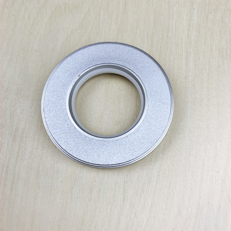 MZ M520 aizkaru sprādze - PP materiāls, mūsdienīgs minimālisma stils