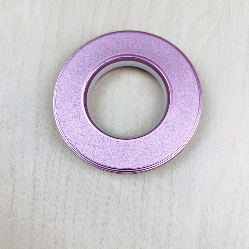 MZ M520 aizkaru sprādze - PP materiāls, mūsdienīgs minimālisma stils