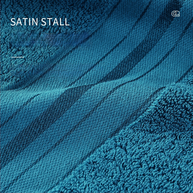 Голяма кърпа за баня от чист памук, абсорбираща, 32 слоя прежда, 200 g+, персонализирана обработка