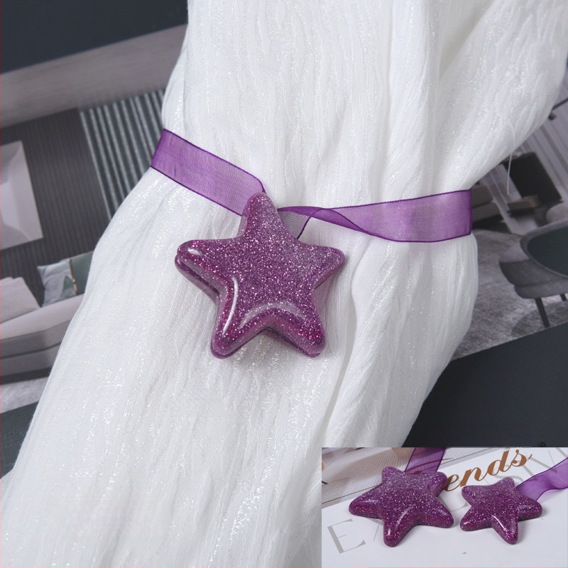 Enchant magnētiskā aizkaru sprādze bez uzstādīšanas – materiāls: Cits, stils: Mūsdienu vienkāršība