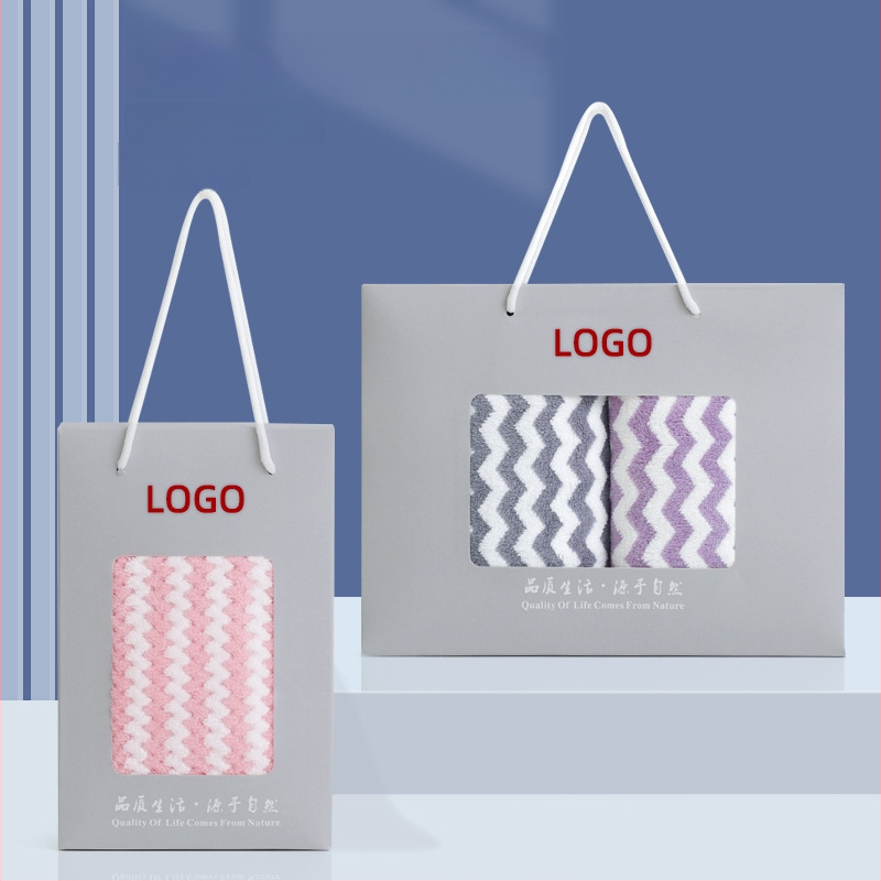 Βαμβακερή πετσέτα προσώπου, μαλακή και άνετη, παχύτερη, βάρος 100–120 γρ., κωδικός διαδικασίας παραγωγής 241500541, διατίθεται προσαρμογή