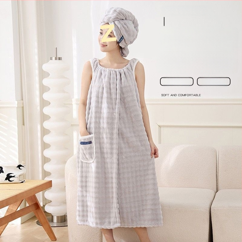 kantav vannitoa rätik korallfliisist, 330 g, universaalne kasutus