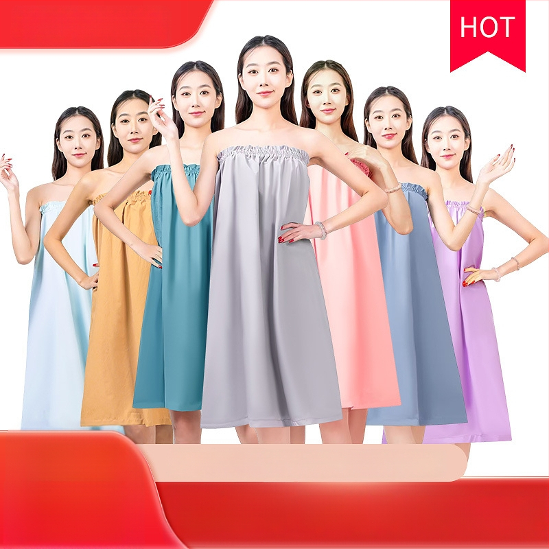 Yangyang halat de baie din bumbac, țesătură din bumbac, pentru femei