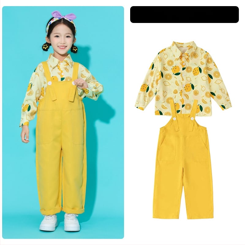 Bērnu hip-hop uzstāšanās apģērbs, unisex, bērniem virs 8 gadu vecuma, vasara 2025 (vasaras sezona 2025; unisex; hip-hop stils; vecuma grupai virs 8)