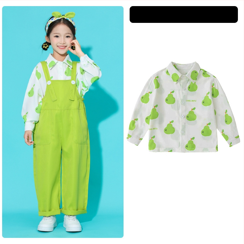 Bērnu hip-hop uzstāšanās apģērbs, unisex, bērniem virs 8 gadu vecuma, vasara 2025 (vasaras sezona 2025; unisex; hip-hop stils; vecuma grupai virs 8)