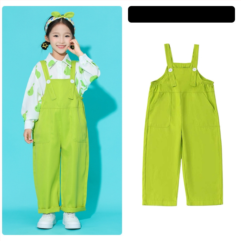 Bērnu hip-hop uzstāšanās apģērbs, unisex, bērniem virs 8 gadu vecuma, vasara 2025 (vasaras sezona 2025; unisex; hip-hop stils; vecuma grupai virs 8)