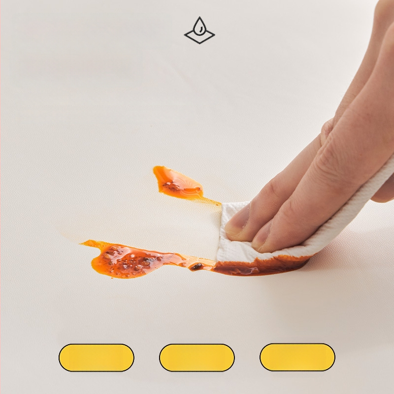 Покривка за таблата на леглото – полиестер, модерен минималистичен стил, защита от прах; категория: прахозащита/покривка за диван/климатик; обработка: няма