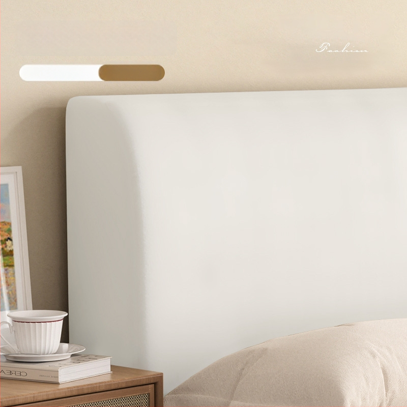 Универсално покривало за таблата на леглото, козина от лисица, марка Yiqin Garden, модел SKY