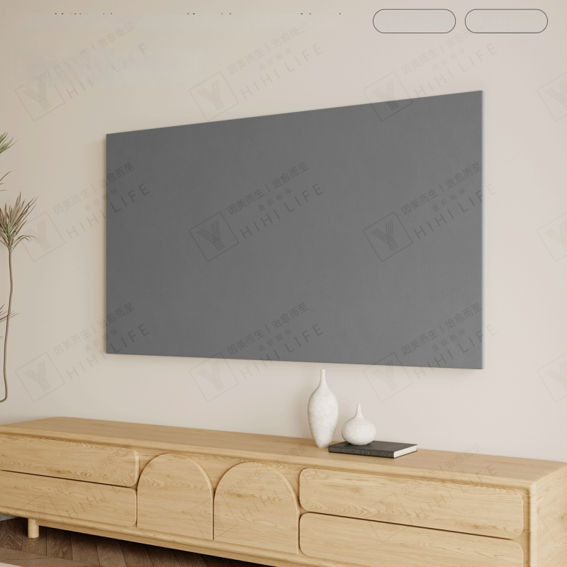 Покривка за екран, универсална, полиестер, прахоустойчива, семпъл стил