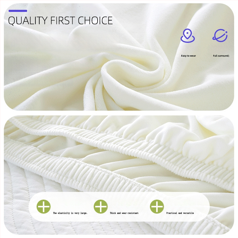 Покривка за екран, универсална, полиестер, прахоустойчива, семпъл стил