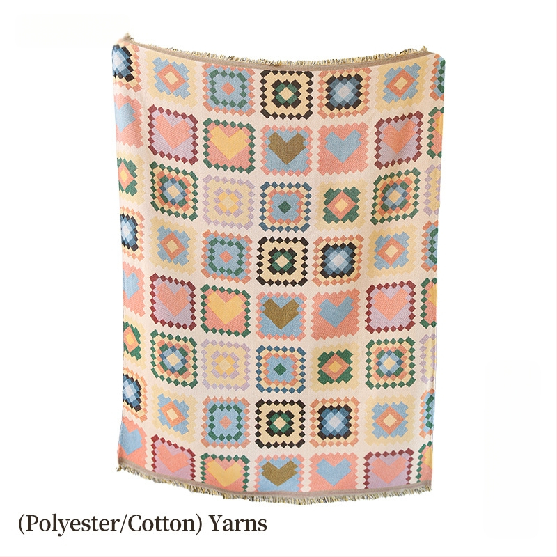 Американски стил покривка за маса за открито, правоъгълна, полиестер, Cartoon/Anime модел