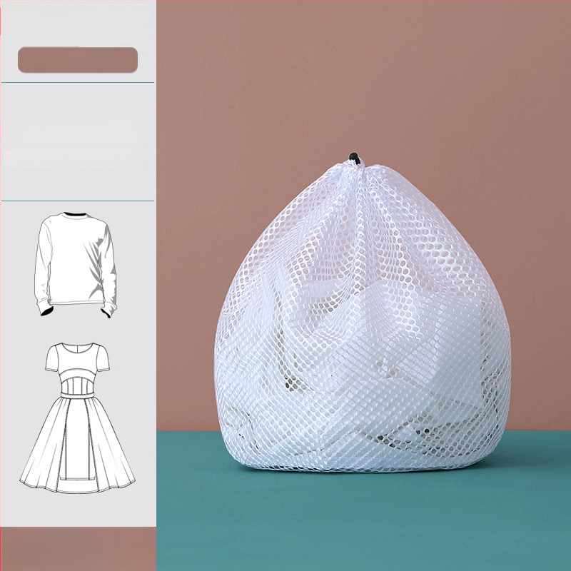Mosógéphez védő hálós mosózsák – pulóver, melltartó és kasmír ruhák szárításához (Anyag: Egyéb; Bevezetés a piacra: 2017 tavasz; Stílus: Egyéb)