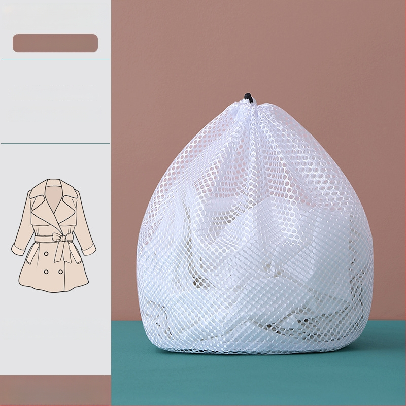 Mosógéphez védő hálós mosózsák – pulóver, melltartó és kasmír ruhák szárításához (Anyag: Egyéb; Bevezetés a piacra: 2017 tavasz; Stílus: Egyéb)