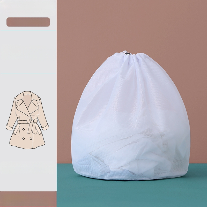 Mosógéphez védő hálós mosózsák – pulóver, melltartó és kasmír ruhák szárításához (Anyag: Egyéb; Bevezetés a piacra: 2017 tavasz; Stílus: Egyéb)