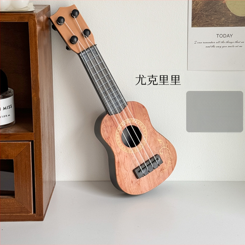 Gramofona muzikālais dekors - moderns minimālisks galda dekors, plastmasa; gatavs dāvanai mājoklim