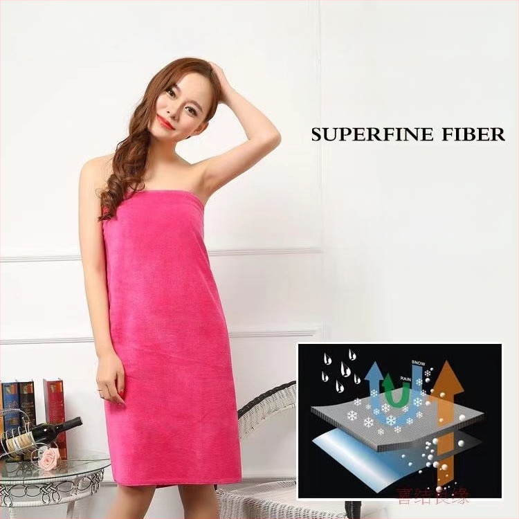 Finomrostos fürdőlepedő felnőtteknek, vastag és rendkívül nedvszívó, szöszmentes, Jiu Rou (300–400 g; 120D; szegélyezés; testreszabható)