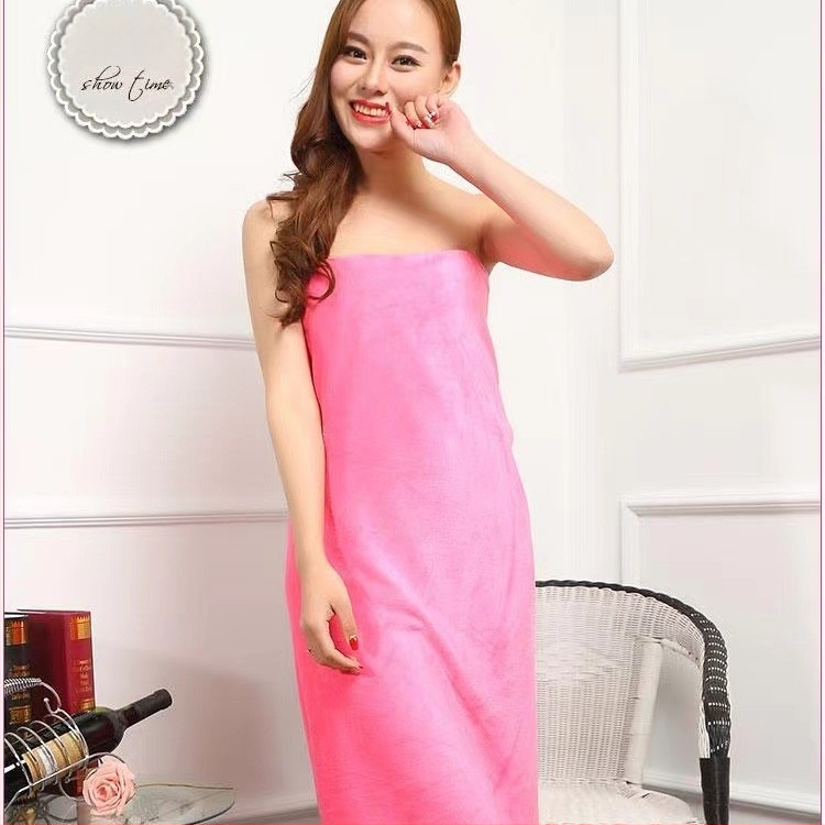 Finomrostos fürdőlepedő felnőtteknek, vastag és rendkívül nedvszívó, szöszmentes, Jiu Rou (300–400 g; 120D; szegélyezés; testreszabható)