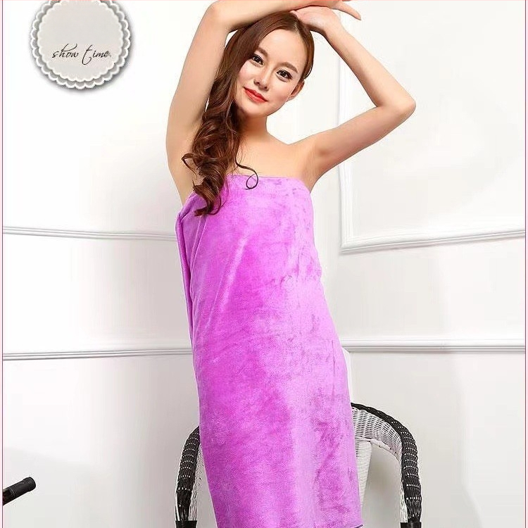 Finomrostos fürdőlepedő felnőtteknek, vastag és rendkívül nedvszívó, szöszmentes, Jiu Rou (300–400 g; 120D; szegélyezés; testreszabható)