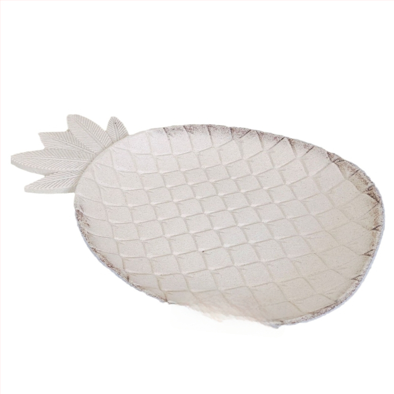 Rotaslietu plate — MDF plāksne, pastorālais stils, dekoratīvs galda aksesuārs, bez personalizācijas