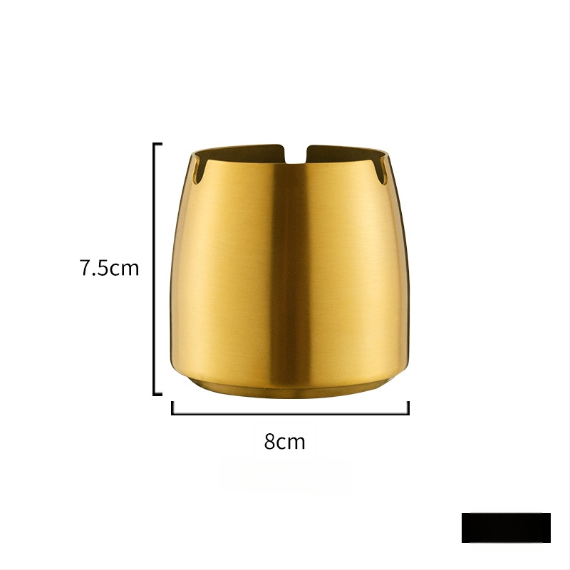 Rostevabast terasest tuhatoos logomustri ja kohandamise võimalusega, dekoratiivne baaritarvik, kaasaegse minimalistliku luksus stiil