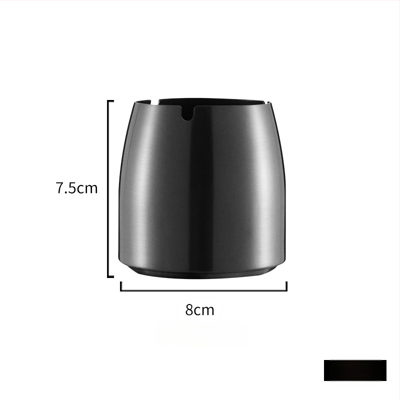 Rostevabast terasest tuhatoos logomustri ja kohandamise võimalusega, dekoratiivne baaritarvik, kaasaegse minimalistliku luksus stiil