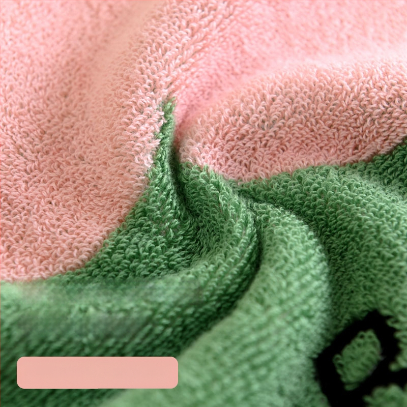 Poliestera kokvilnas sejas un roku dvielis, 100d diegi, vienkāršs audums, novietojams mājas uzsūkjošs dvielis