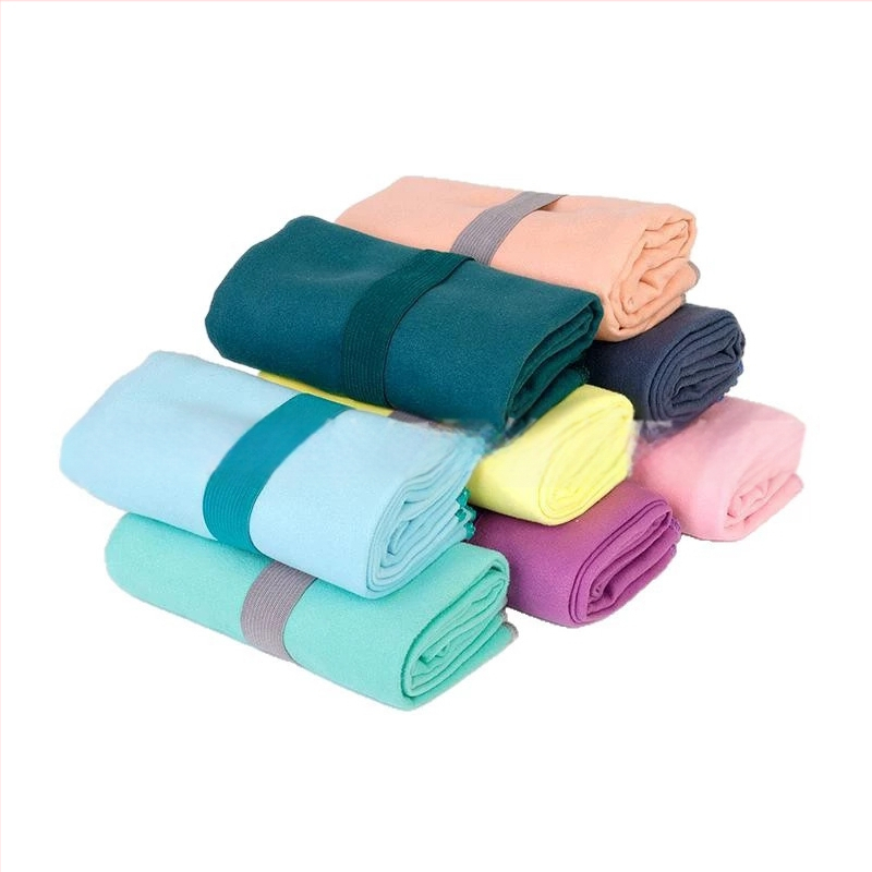 Kiváló mikroszálas strand- és fürdőlepedő, 150D szál, szegélyezés