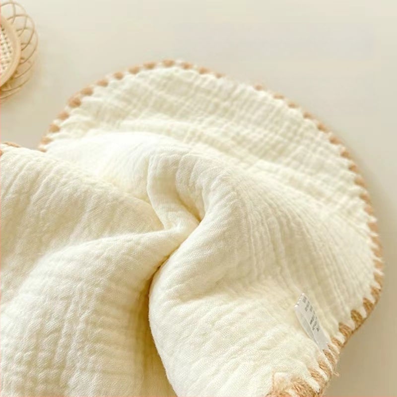 Cotton Monkey dječji jastuk oblaka, deset slojeva gaze, prozračan i upija znoj.