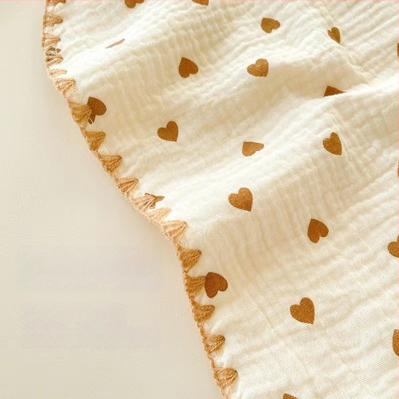 Cotton Monkey dječji jastuk oblaka, deset slojeva gaze, prozračan i upija znoj.