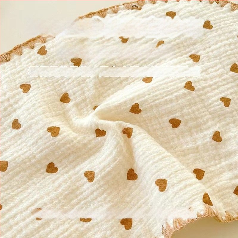 Cotton Monkey dječji jastuk oblaka, deset slojeva gaze, prozračan i upija znoj.