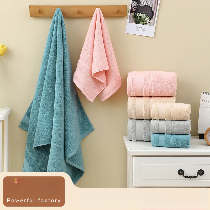 Vannitoa ja näorätik, Zhiyang M-0544/0545, 100% puuvill, GSM 200+