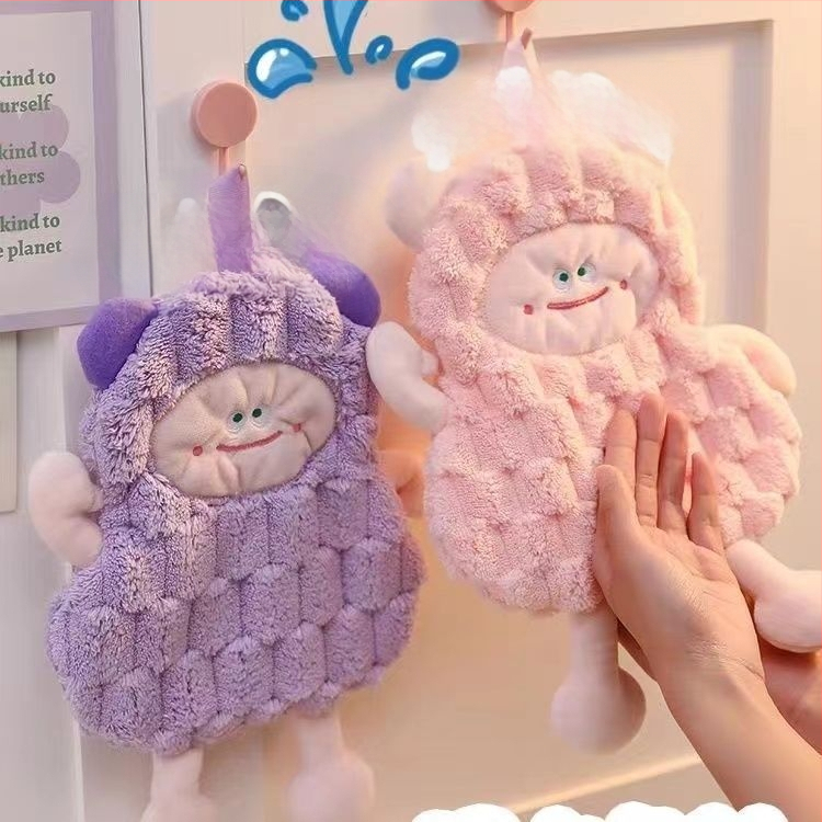 Konyhai kéztörlő (mikroszálas, 150D, vastagított, gyorsan száradó, szegélyezett)