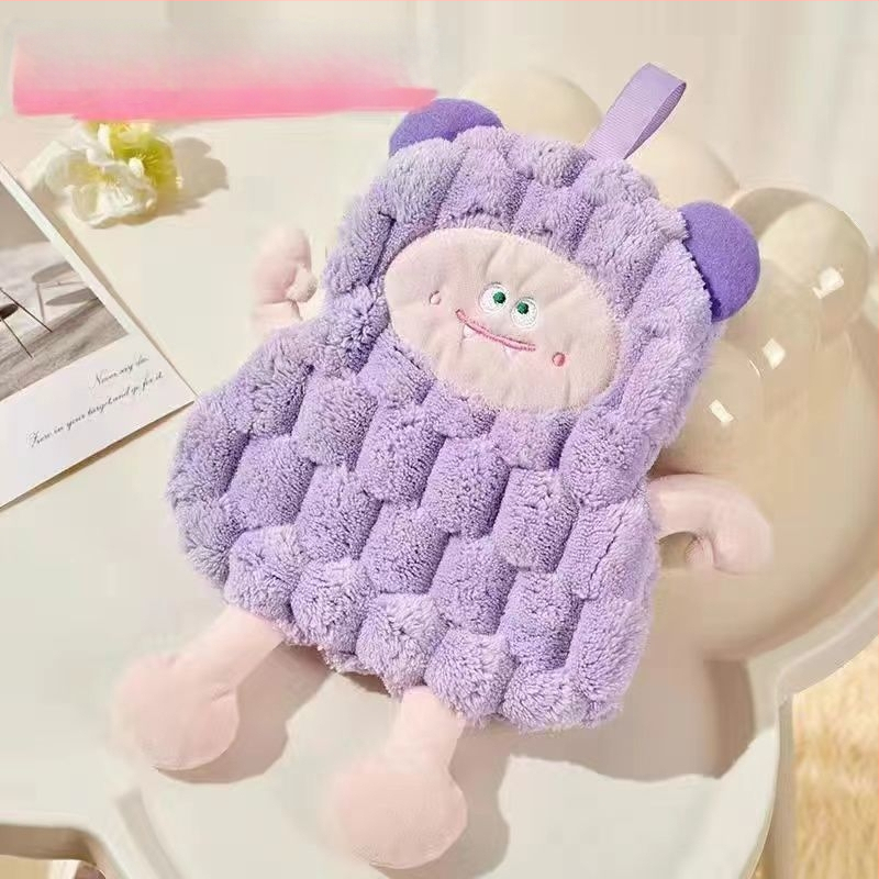 Konyhai kéztörlő (mikroszálas, 150D, vastagított, gyorsan száradó, szegélyezett)