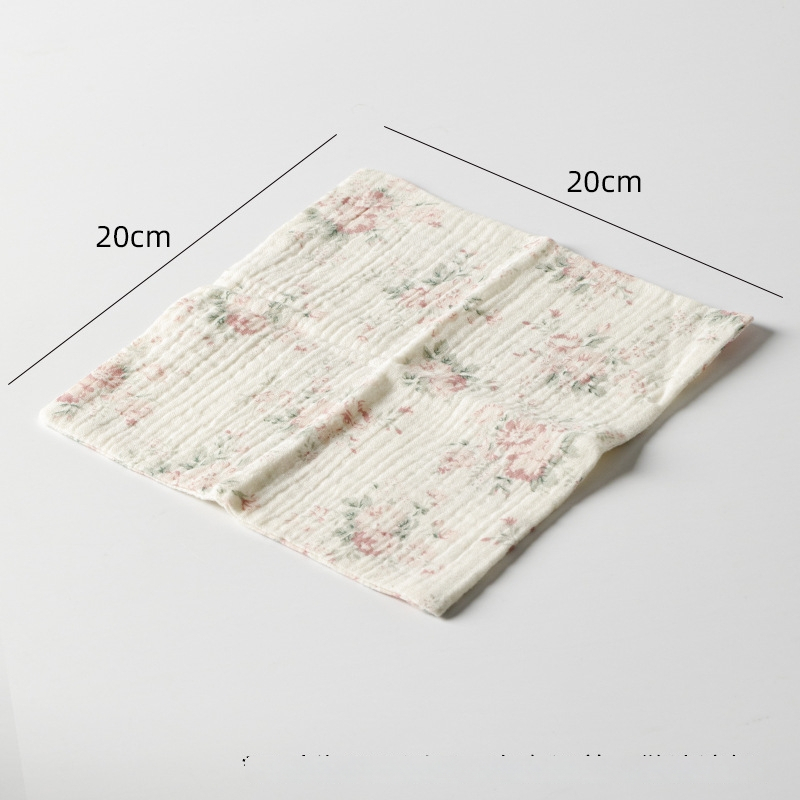 Moji Πετσέτα τσαγιού από ύφασμα, Προέλευση Dehua, Λανσάρισμα 2025