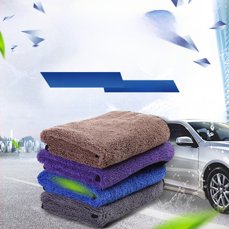 Mikrofiber auto rätik – mitmeotstarbeline, 280 g, kohandatav töötlemine, logotüübi trükk