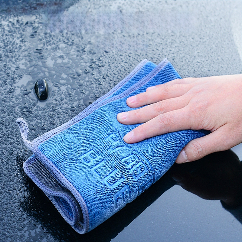 Auto pesemis mikrofiberdi rätik - ultra-peen kiud, paks, imav, kriimustusteta sisehooldus; tootenumber tb-677505136988; Bränd: Muu; Tüüp: Muu