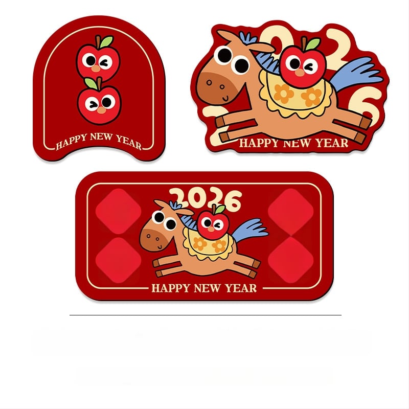 Комплект подложки за баня от диатомит, 3 части, устойчиви на хлъзгане, миещи се, дизайн със сладки животинки