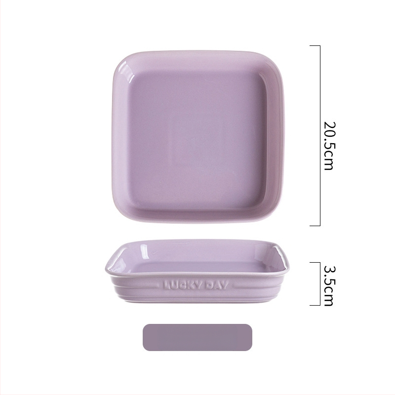 Keraminė apvali dubenėlis, šiuolaikinio minimalistinio dizaino, tinkamas mikrobangoms, glazūruotas paviršius