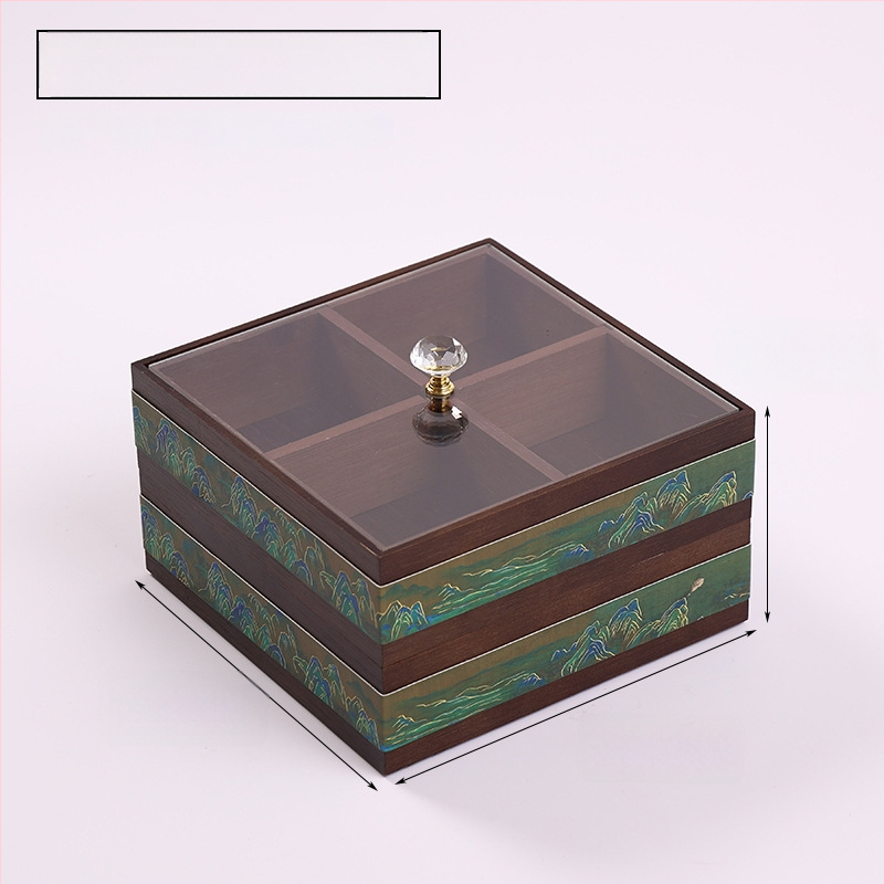 Кошница за плодове Vanity Poetry — винтидж стил, луксозно ретро усещане, лято 2021 г.