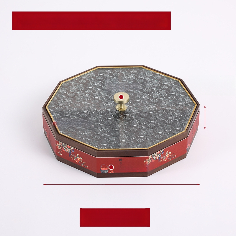 Кошница за плодове Vanity Poetry — винтидж стил, луксозно ретро усещане, лято 2021 г.