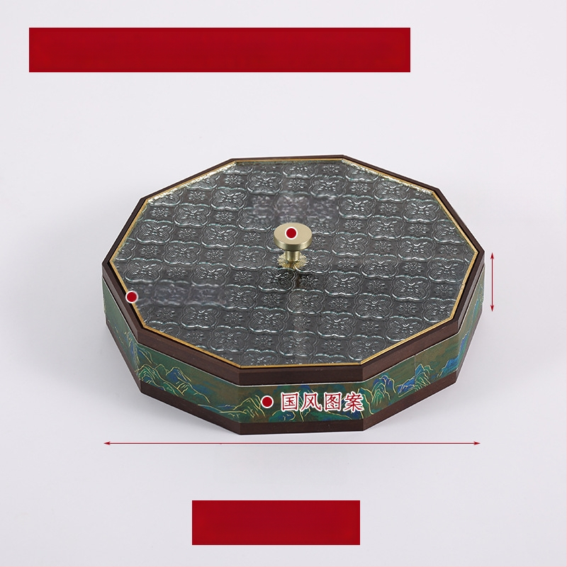 Кошница за плодове Vanity Poetry — винтидж стил, луксозно ретро усещане, лято 2021 г.