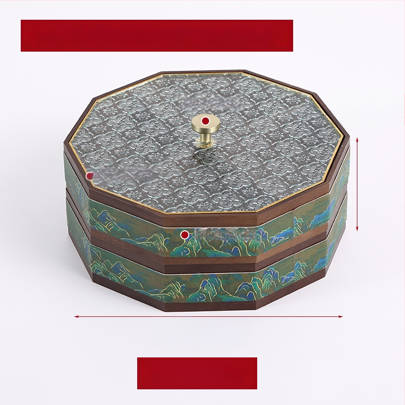 Кошница за плодове Vanity Poetry — винтидж стил, луксозно ретро усещане, лято 2021 г.