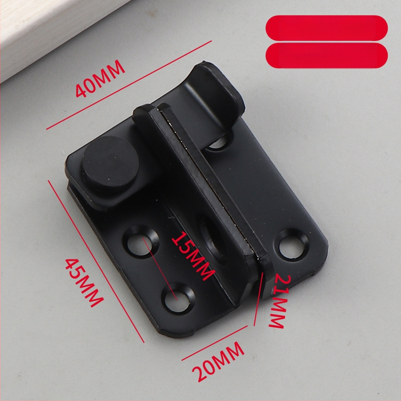 Nerūsējošā tērauda slīdējošu durvju slēdzis – kreisā un labā puse, pulēta virsma, mūsdienīgs minimālisks hardvārs