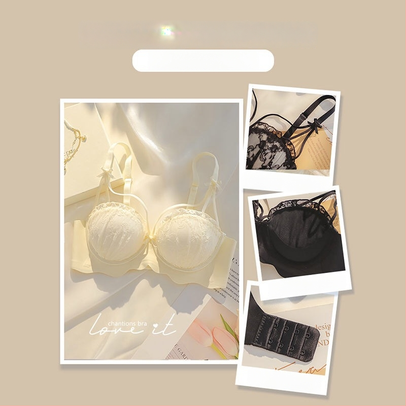 Nailona krūšturis ar 3/4 kausu, augšējā plānā un apakšējā biezā forma, fiksētas dubultās siksnas, bez tērauda gredzeniem