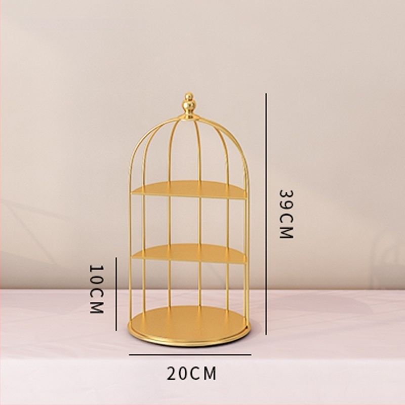 Десертна витрина за показване, европейски стил, прост дизайн, Код на продукта FJJ9853285H, Първокласно качество
