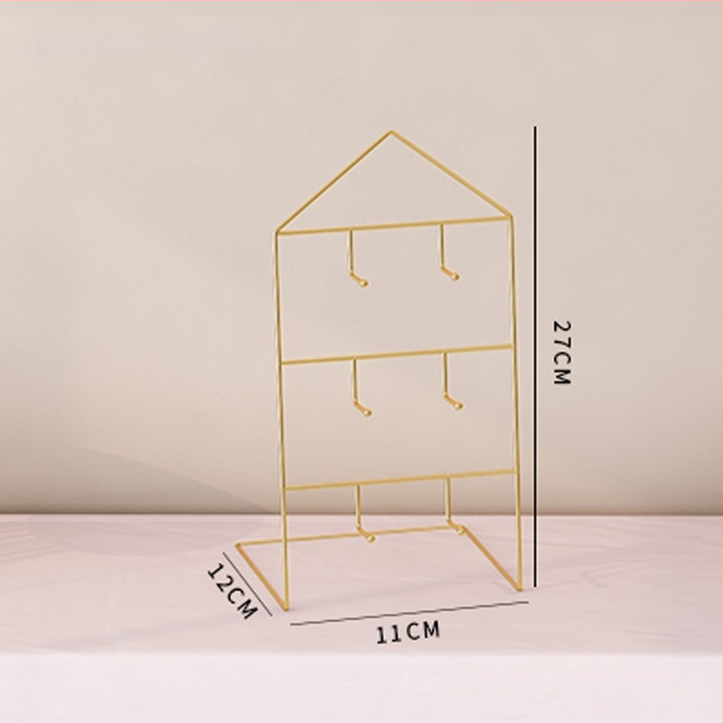 Десертна витрина за показване, европейски стил, прост дизайн, Код на продукта FJJ9853285H, Първокласно качество