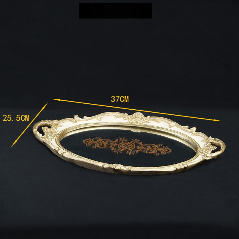 Десертна витрина за показване, европейски стил, прост дизайн, Код на продукта FJJ9853285H, Първокласно качество